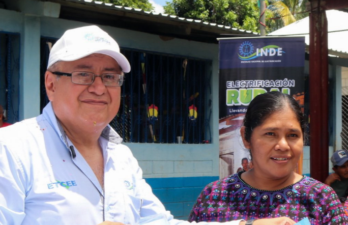 Barillas, Huehuetenango cuenta con un nuevo proyecto de electrificación rural