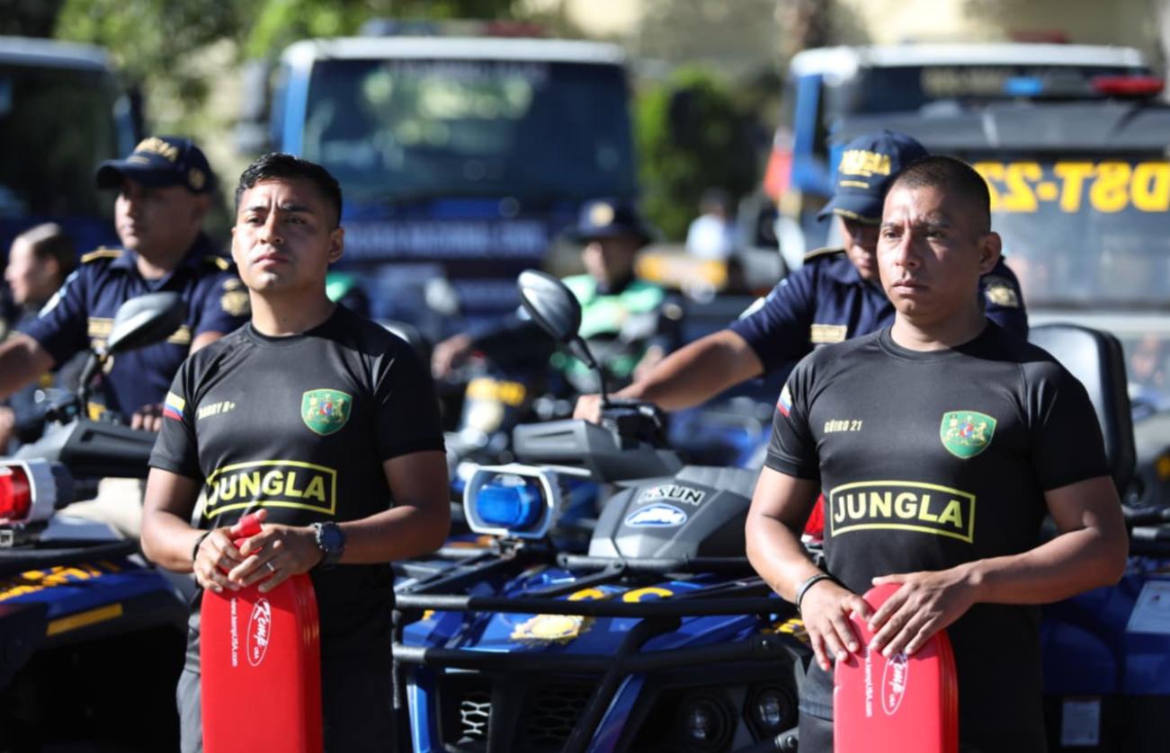 PNC activa plan de seguridad para Semana Santa con cobertura nacional y asistencia integral