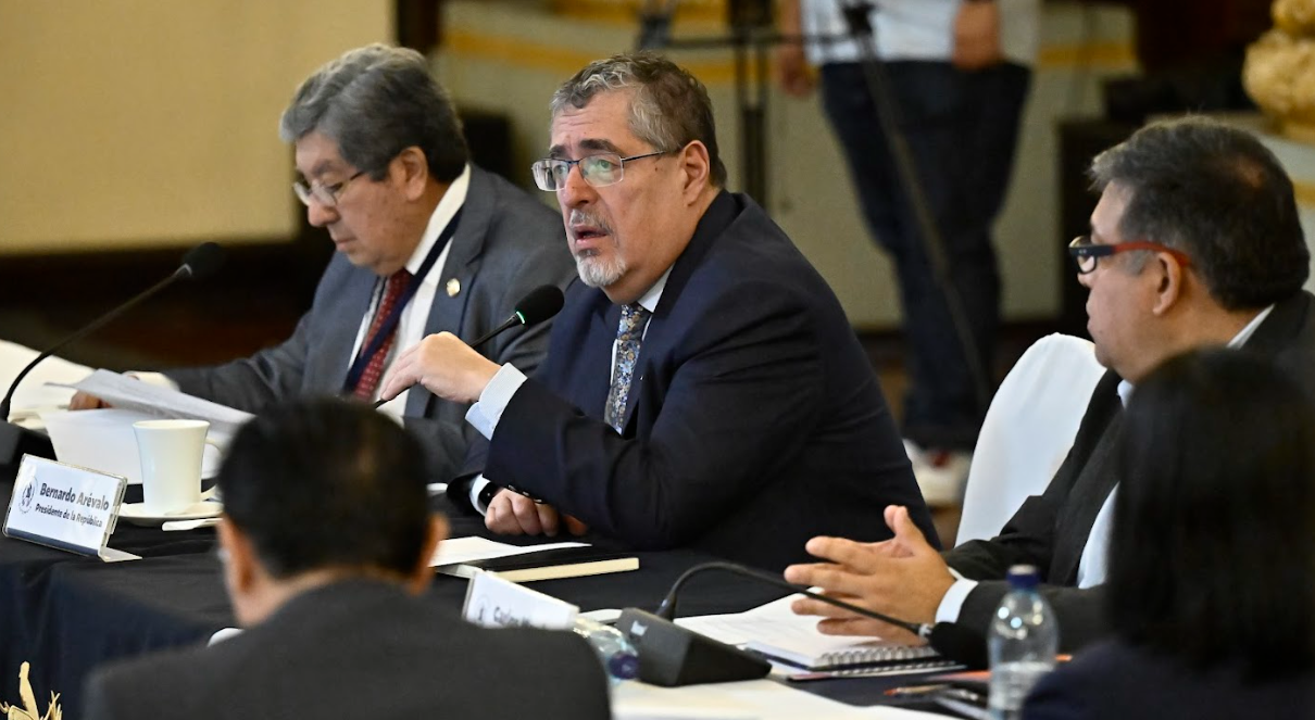 Presidente: “El Conadur traza ruta para canalizar los recursos al nivel local”