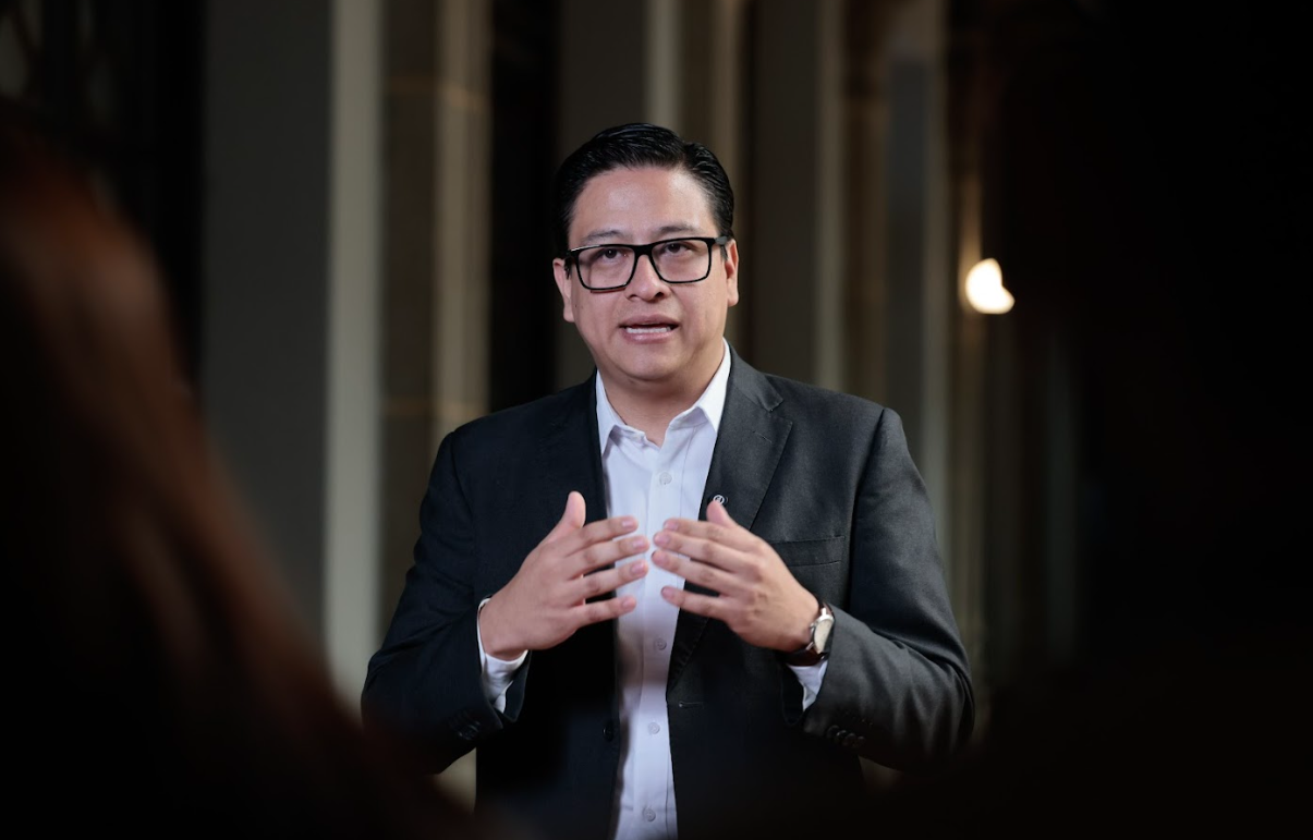 Guatemala asume presidencia del Mesicic, un hito en la lucha anticorrupción, según comisionado Julio Flores