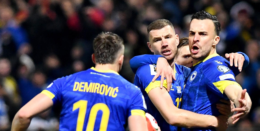 Bosnia y Herzegovina elimina a Italia del Mundial 2026
