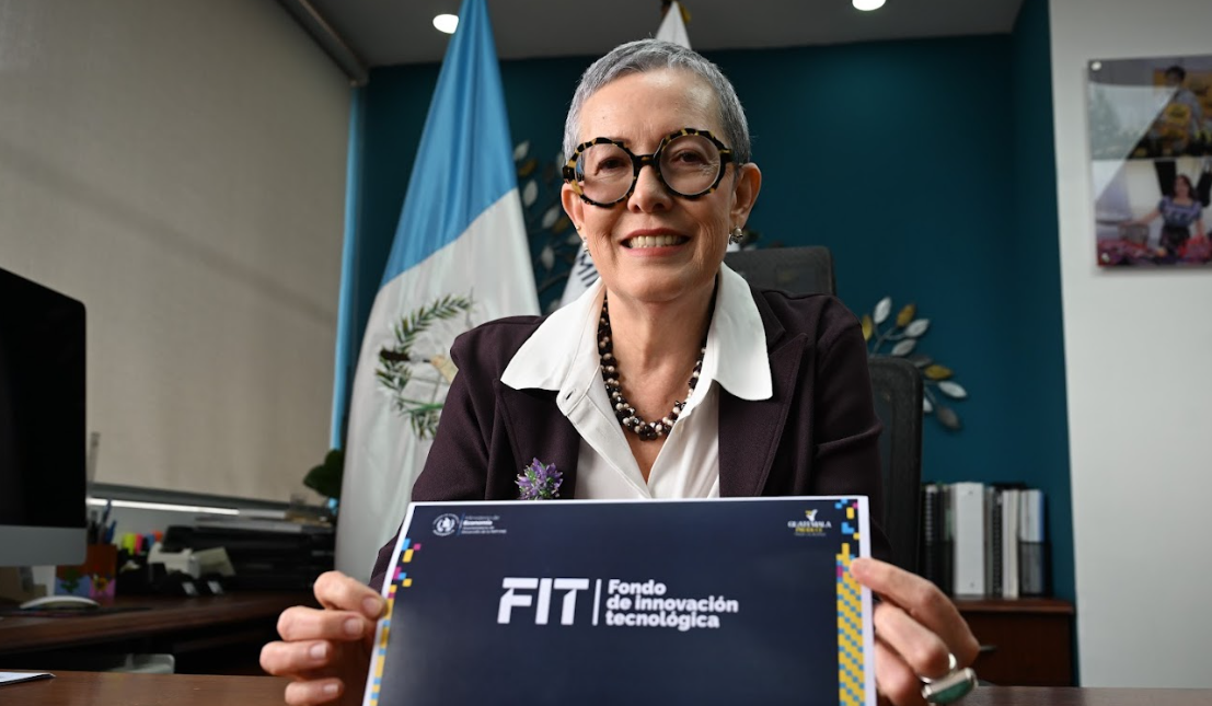 Viceministra Elizabeth Ugalde: “El FIT es un fondo para temas de innovación y transformación productiva”