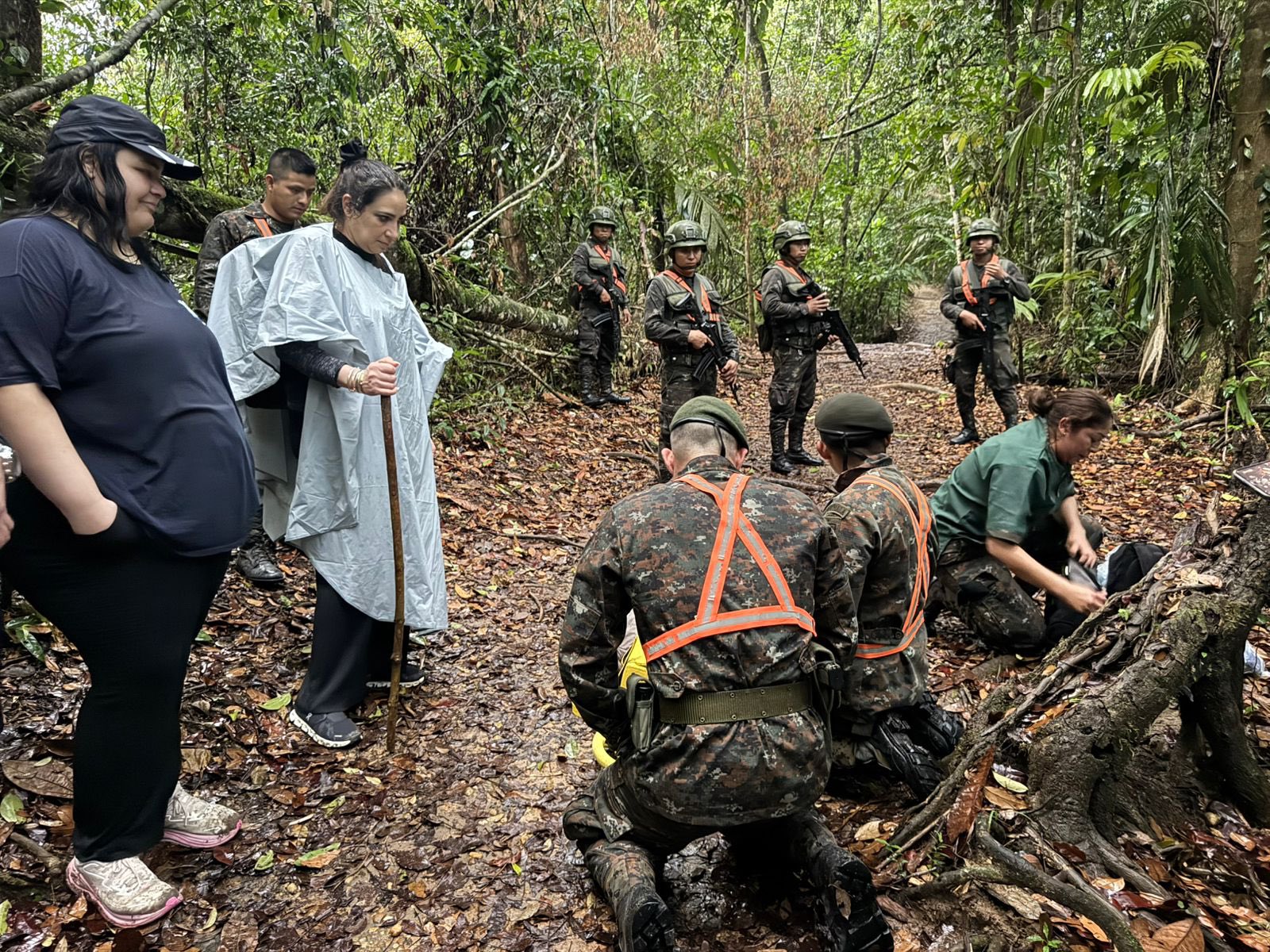Sinaprese 2026: Ejército de Guatemala realiza acciones de atención en diferentes departamentos del país