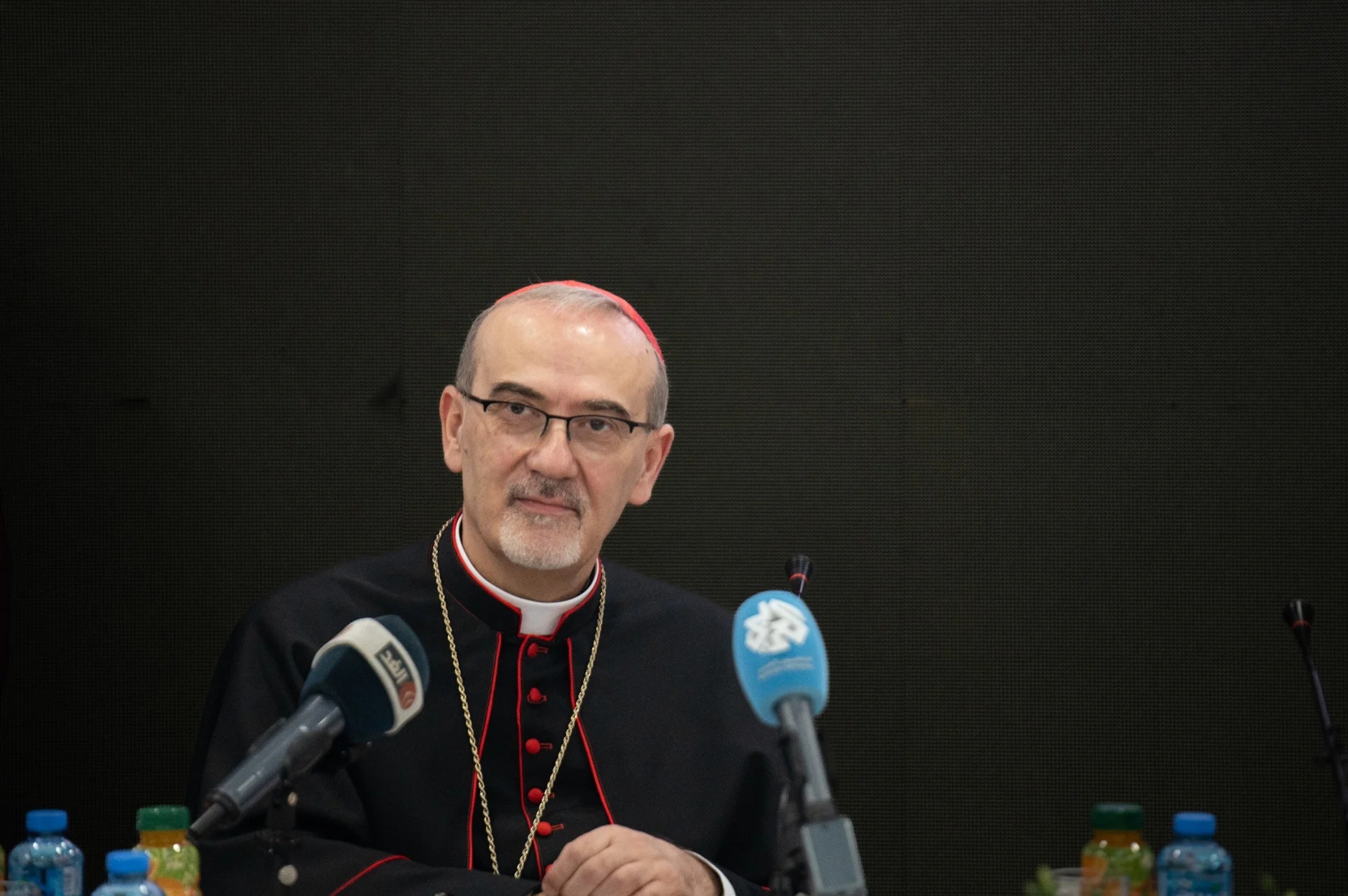 Patriarcado Latino pide garantizar el rezo en todos los lugares santos