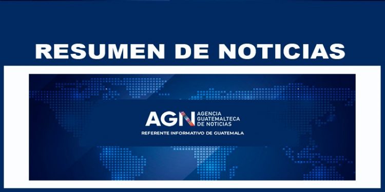 Resumen de noticias – domingo 19 de abril 2026