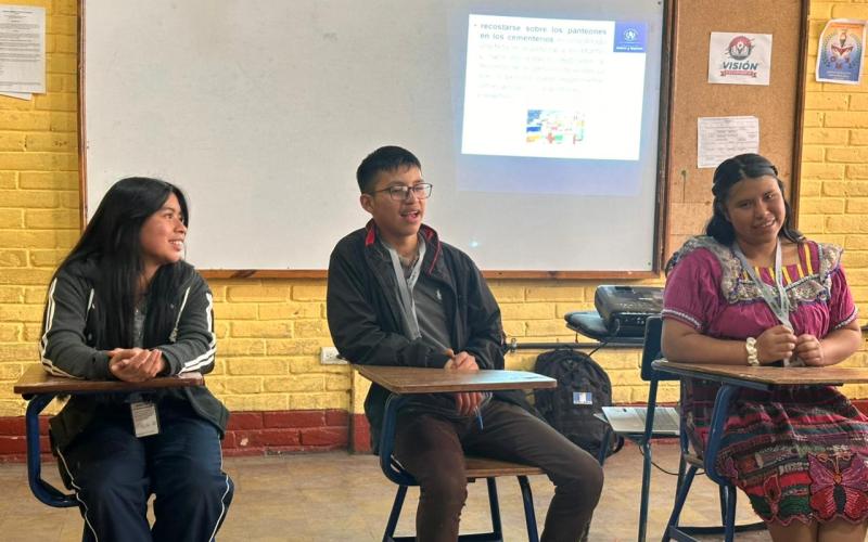 Foro en Totonicapán impulsa preservación del idioma “k’iche'”