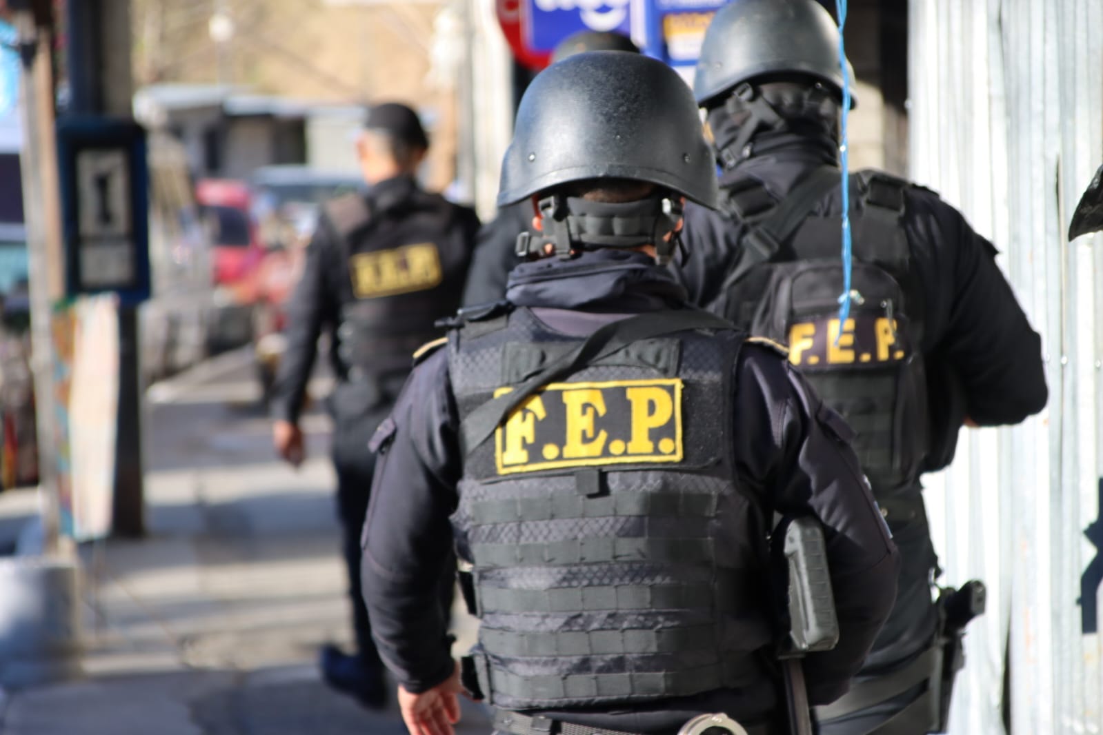 PNC reporta aumento sostenido en capturas y decomiso de armas en el primer trimestre