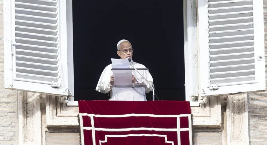 El papa denuncia el conflicto atroz en Oriente Medio y pide caminos de reconciliación