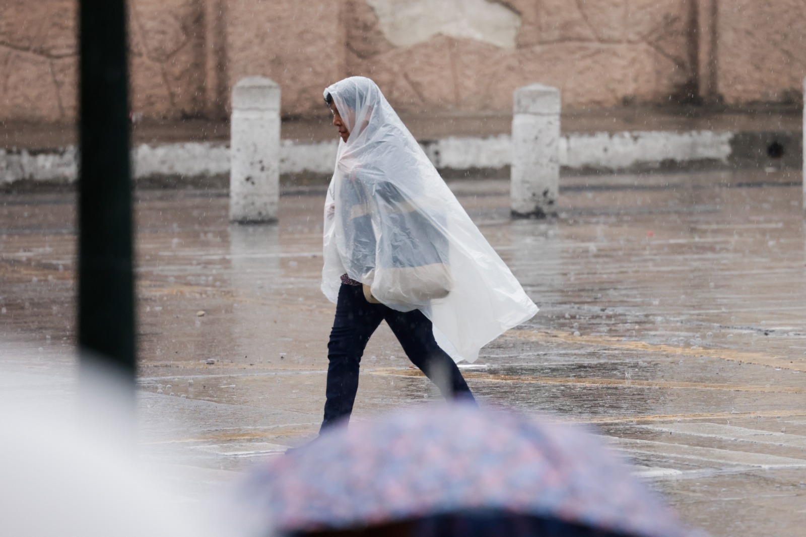 Posibles lluvias marcarán la tarde y noche de este miércoles en varias regiones del país