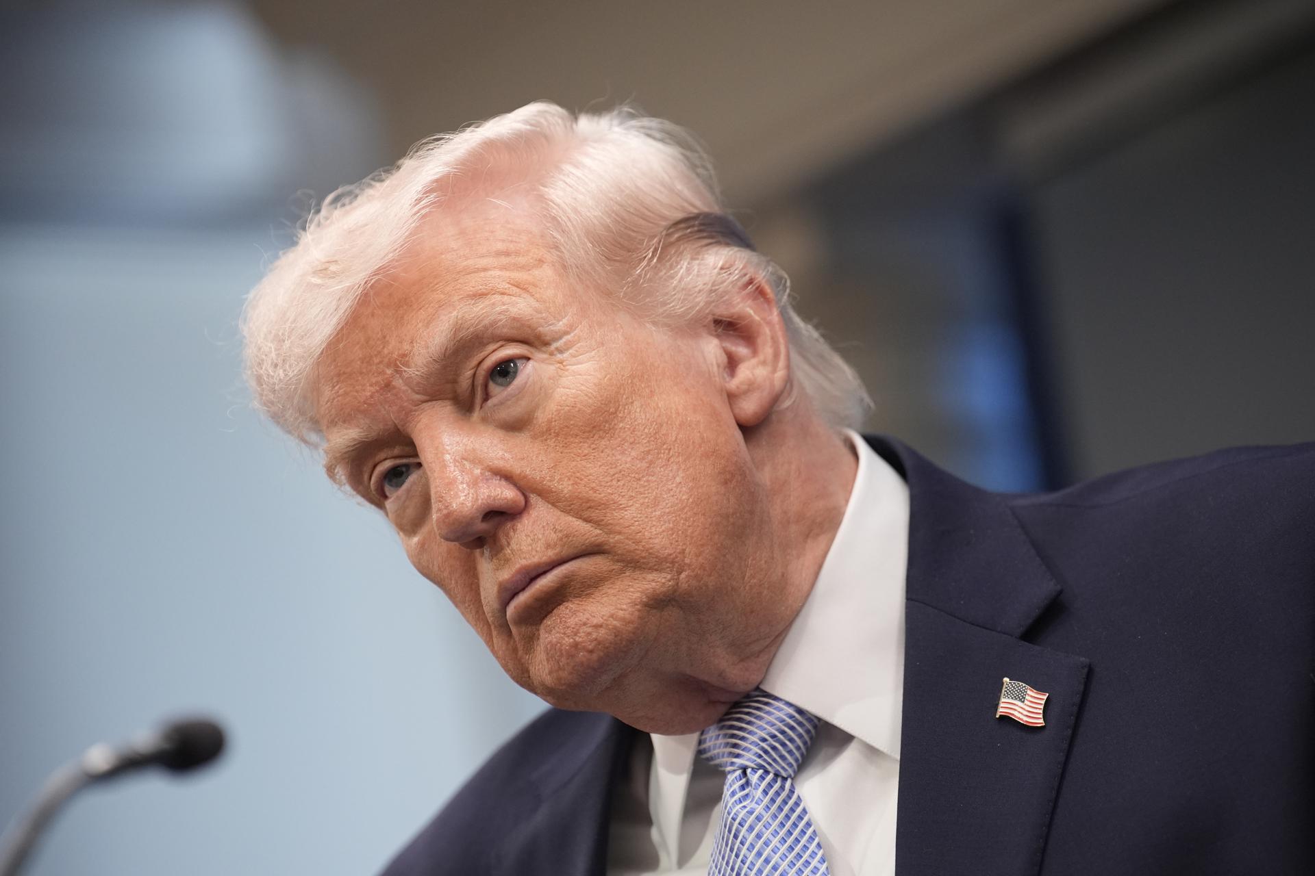 Trump da otras dos semanas a Irán para reabrir Ormuz y anuncia un alto el fuego bilateral