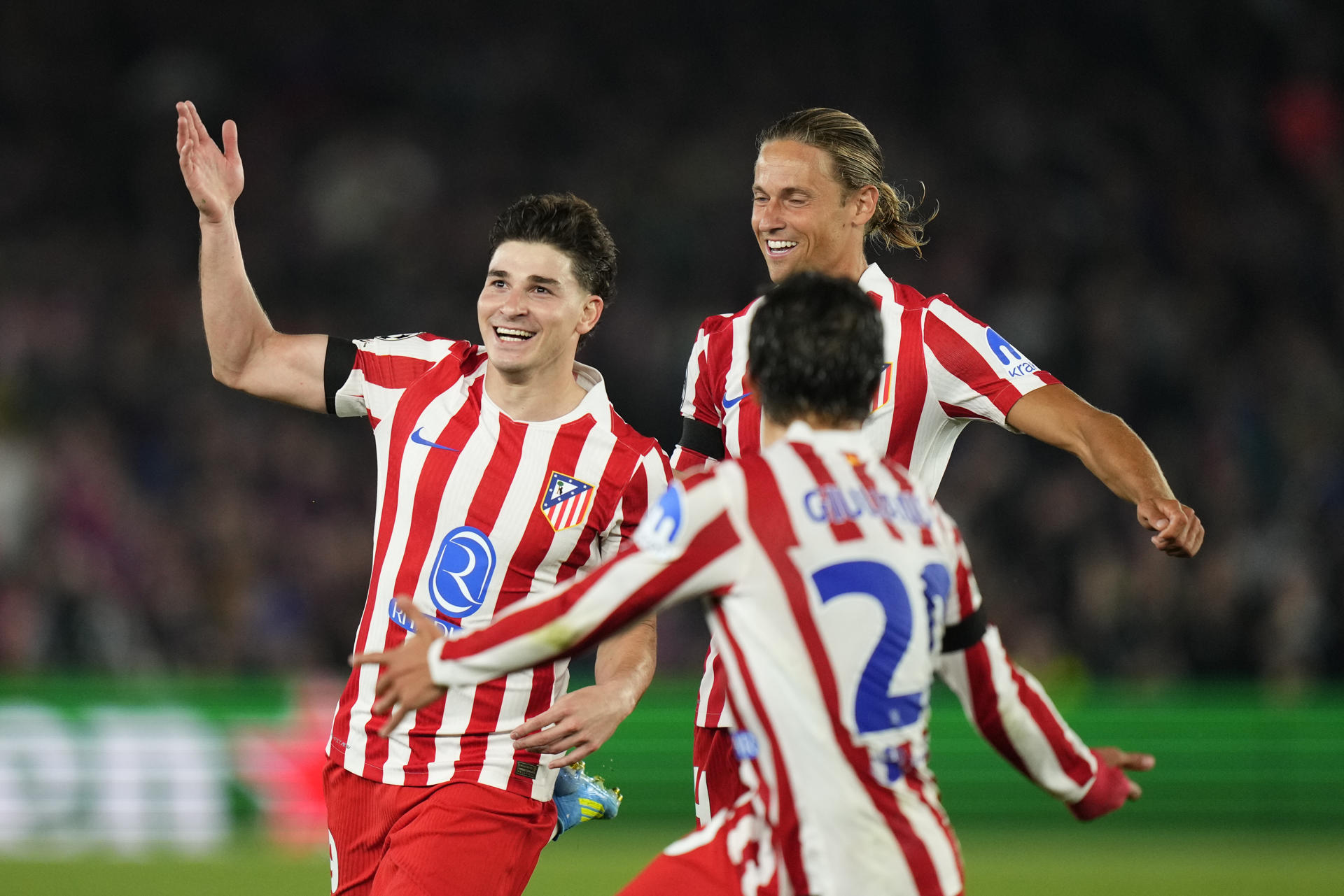 Atlético de Madrid, el verdugo favorito del Barcelona en la Champions League
