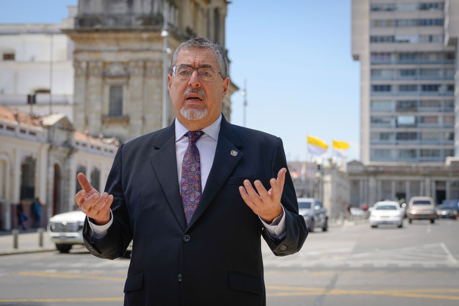 Presidente Arévalo: “Gobierno apoya economía familiar con subsidio a combustibles”