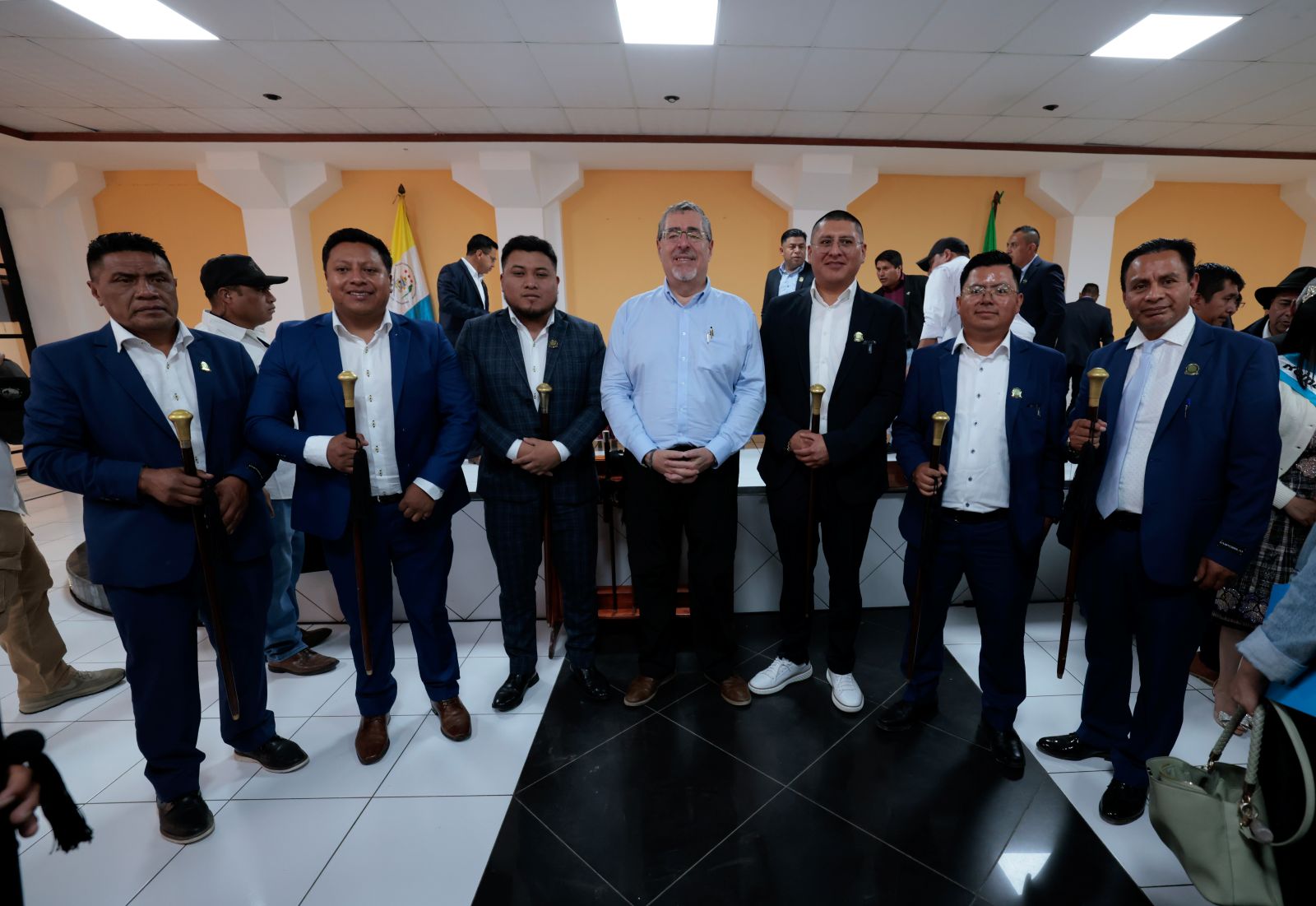 Presidente Arévalo: Gobierno busca pagar “deuda histórica” de un Estado que históricamente ha marginado a pueblos indígenas