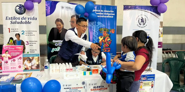 ExpoCap en Huehuetenango acercará servicios, orientación y oportunidades a la población