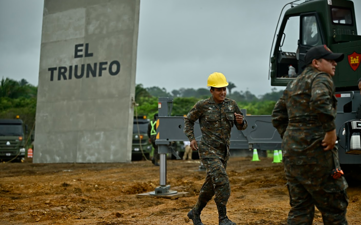 Presidente Arévalo: “La cárcel de máxima seguridad El Triunfo es un hecho y será una realidad”