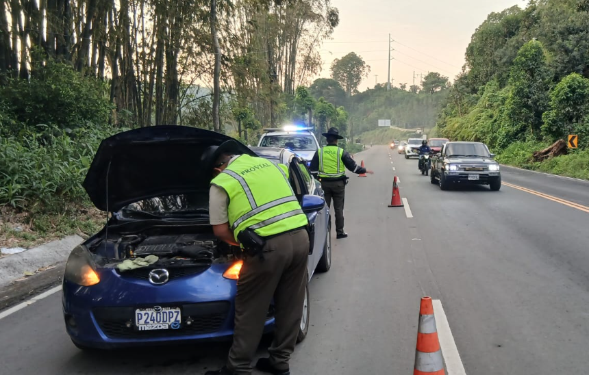 Una Semana Santa con más seguridad vial: más de 12 mil personas atendidas por Provial