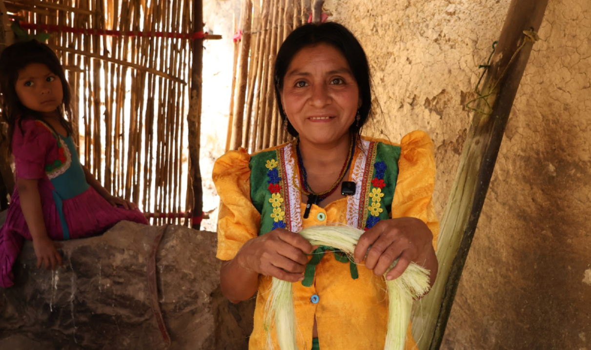 Mano a Mano transforma realidades: la historia de una madre en Jocotán, Chiquimula