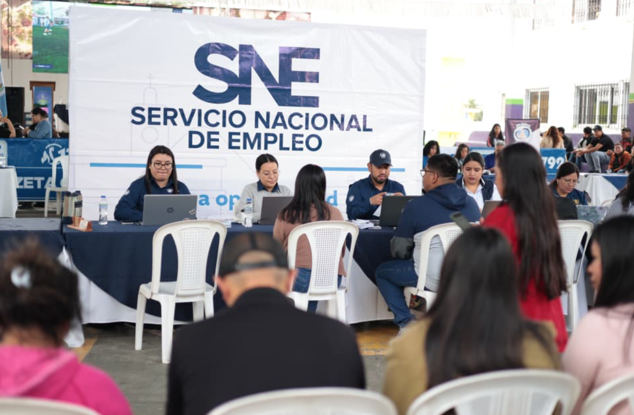 Feria Nacional del Empleo ofrecerá 16 mil 500 oportunidades laborales