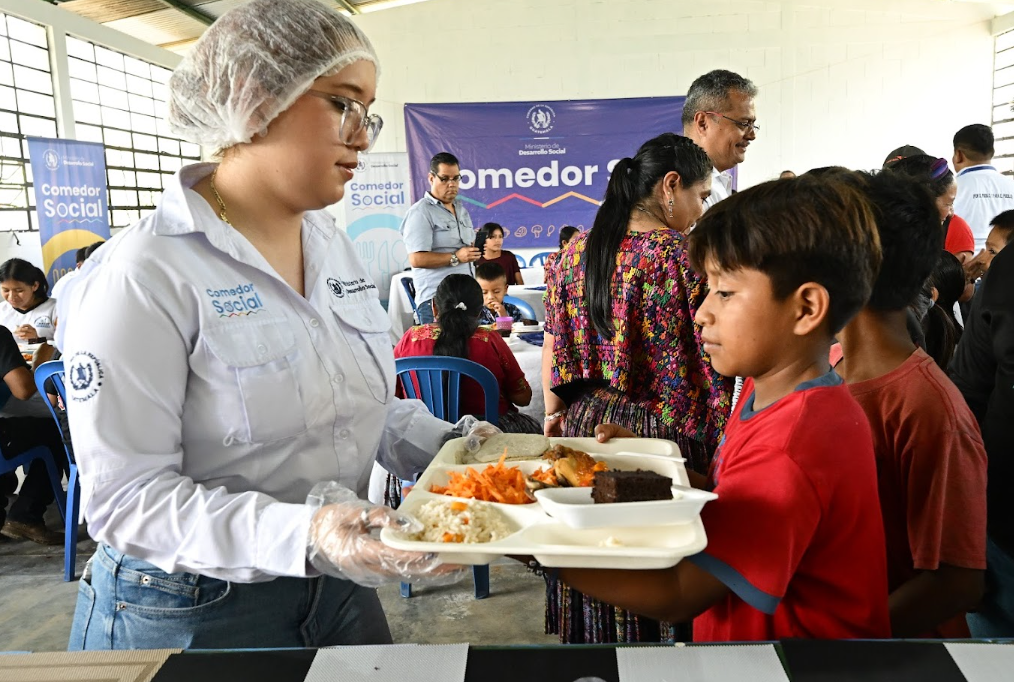 Nuevo comedor social en Chisec favorecerá la seguridad alimentaria en Alta Verapaz
