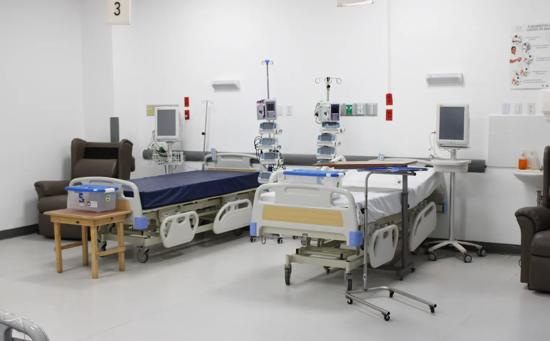 Hospital Nacional de Chimaltenango renovó el área de intensivo de pediatría