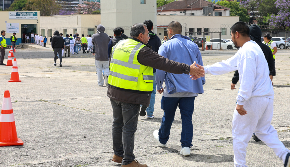 IGM brinda atención digna a más de 16 mil migrantes retornados en el primer trimestre de 2026