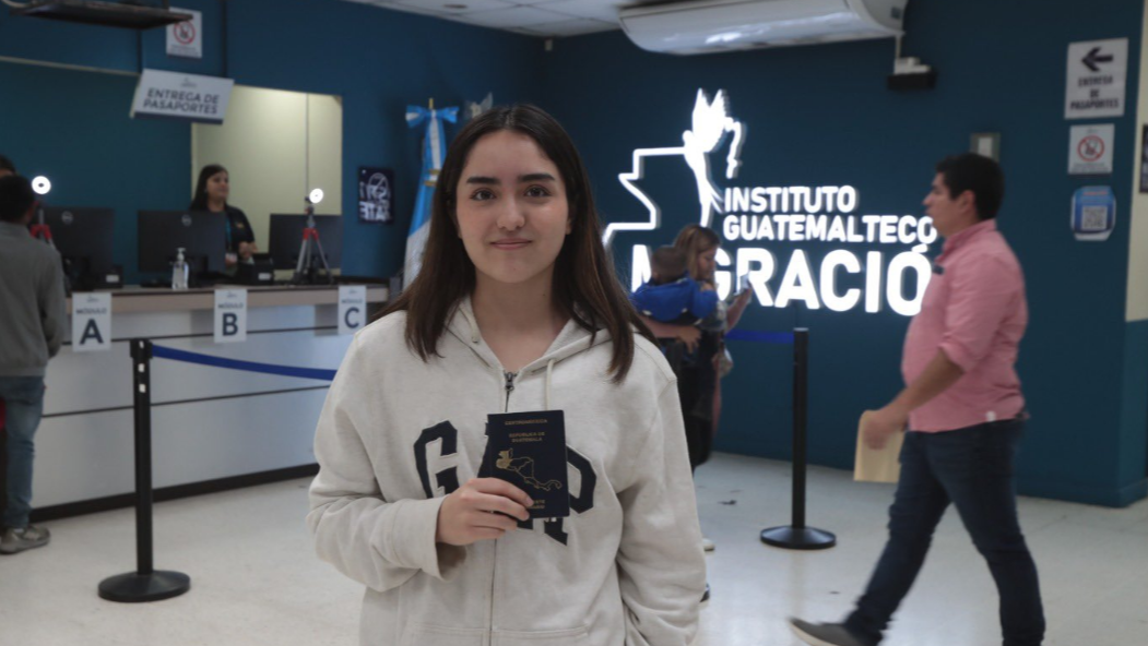 IGM efectuará jornada móvil de emisión de pasaportes en Cubulco, Baja Verapaz