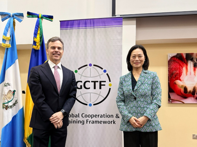 EE. UU. y República de China (Taiwán) fomentan la ciberseguridad en Guatemala