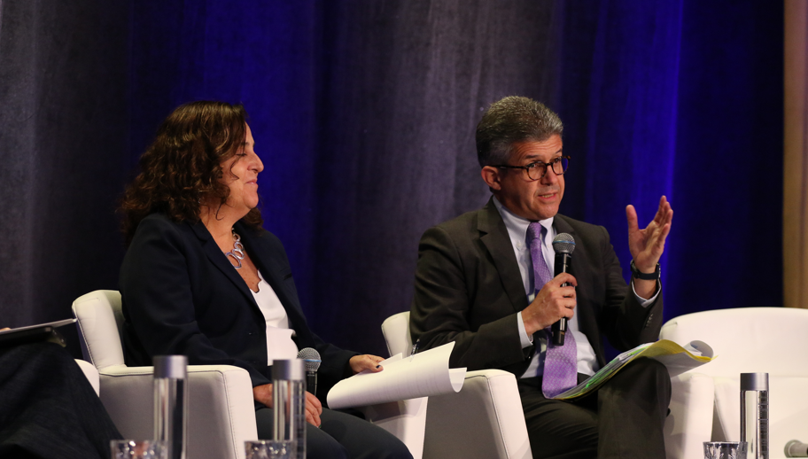Ministerio de Salud comparte sobre esfuerzos en la construcción de sistemas de salud resilientes, en foro global académico