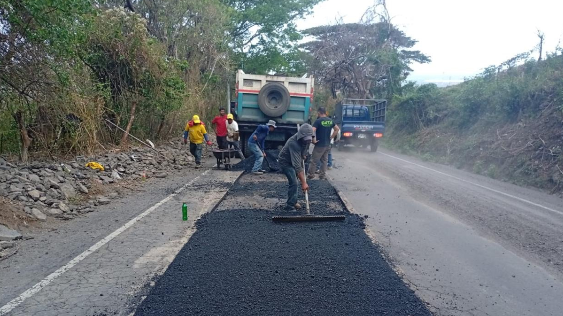 Covial ejecuta 266 intervenciones viales para prevenir daños por lluvias