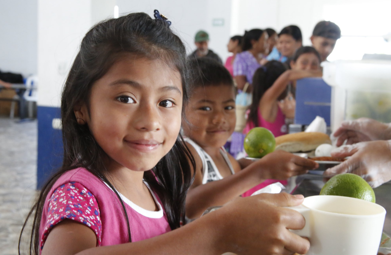 Comedor social de Jocotán transforma la vida de las familias diariamente