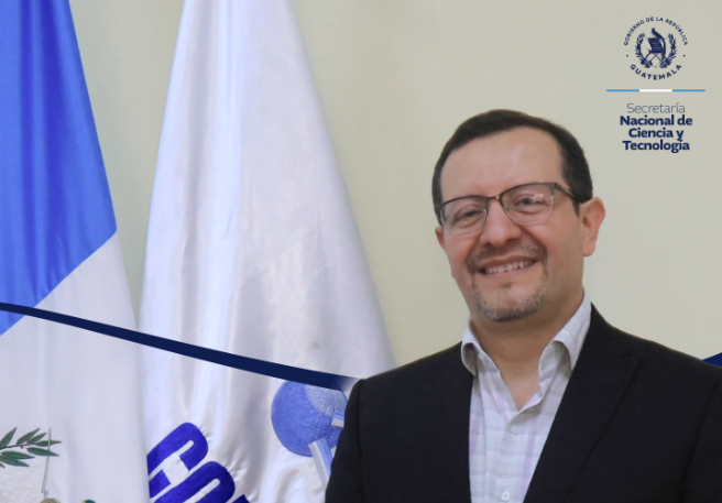 Senacyt cuenta con nuevo secretario para el impulso de la ciencia y la tecnología en el país