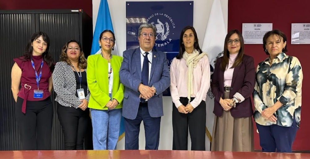 Alianza tripartita fortalece liderazgo territorial de las gobernadoras guatemaltecas