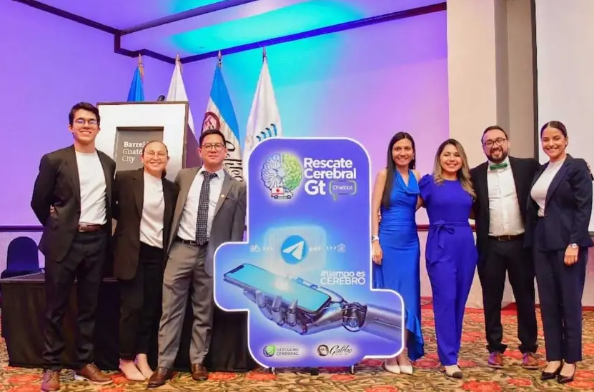 Con el objetivo de salvar vidas y reducir secuelas lanzan “Alerta Cerebral GT”