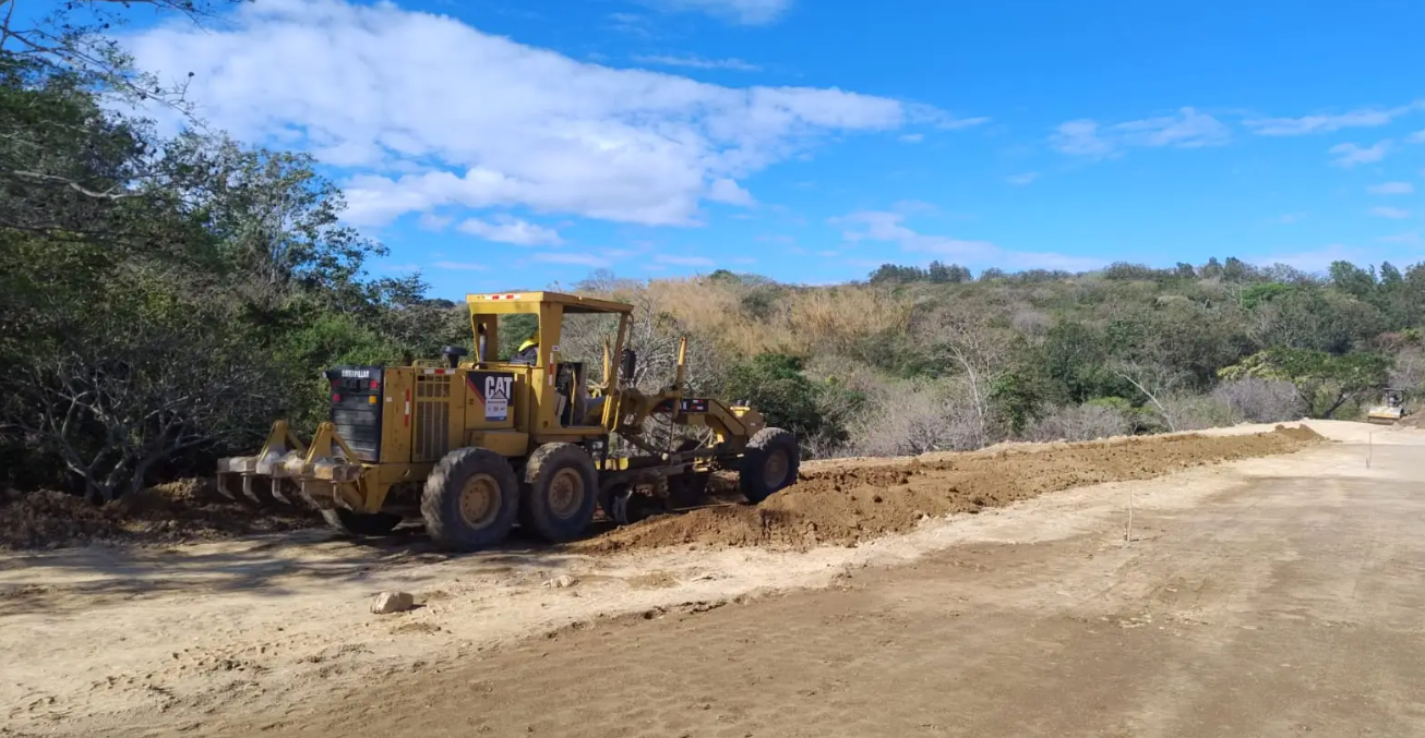 Avanza ampliación del Anillo C-50 en Villa Canales para mejorar la conectividad vial