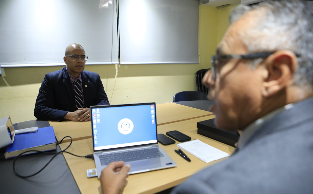 Guatemala refuerza seguridad fronteriza con proyecto Terminus de Interpol
