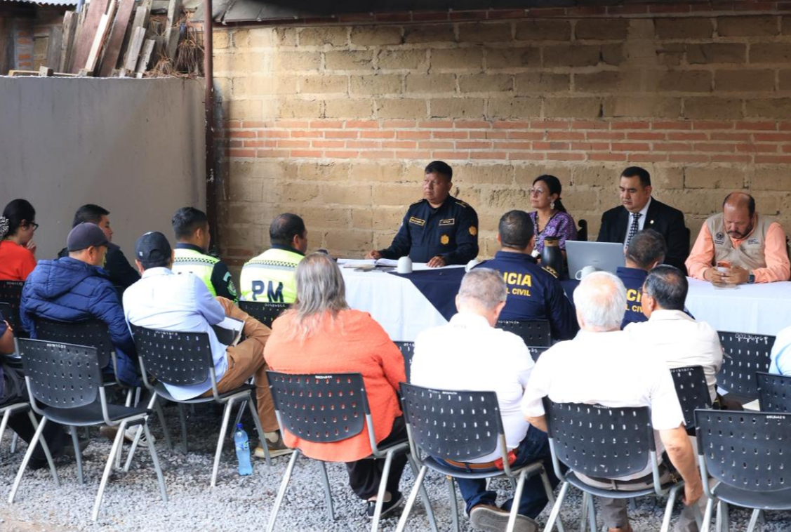 Descartan aumento al pasaje del transporte extraurbano en Sacatepéquez