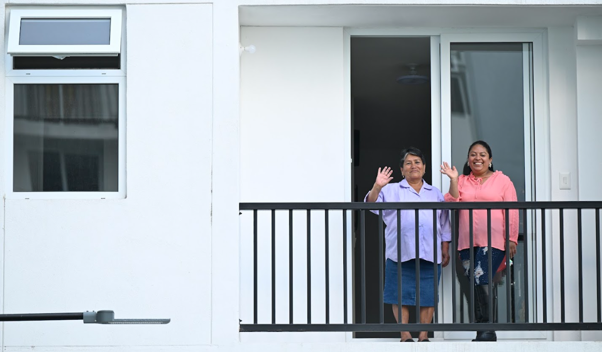 Más de 2 mil familias han abierto su proceso para tener Mi Primera Casa