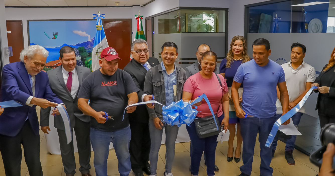 Guatemala inaugura Consulado General en Ciudad Juárez, Chihuahua