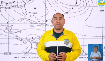 Insivumeh incorpora interpretación de lengua de señas en cápsulas de condiciones del clima