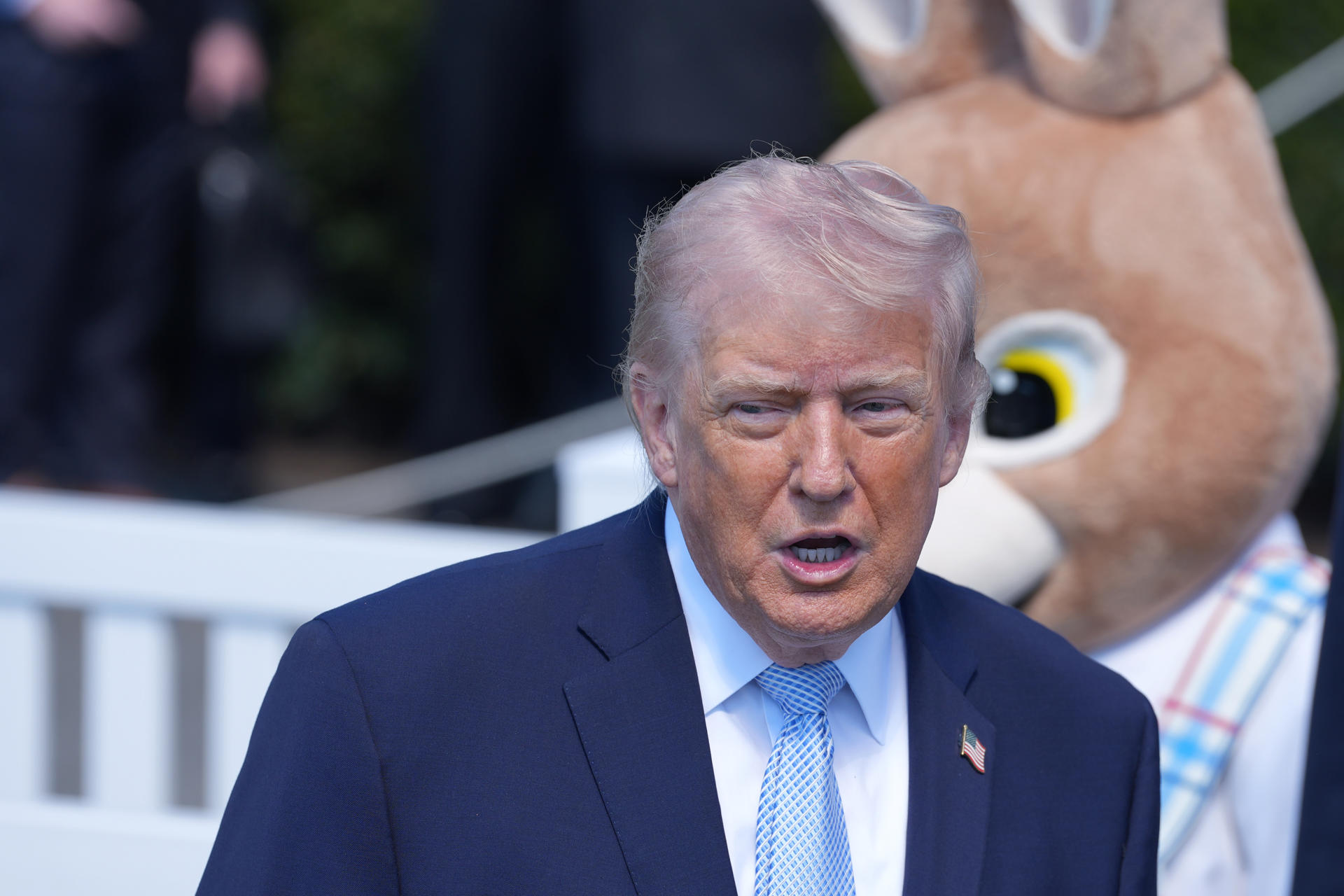 Plan de paz de Irán es “significativo” pero no “lo suficientemente bueno”, dice Trump
