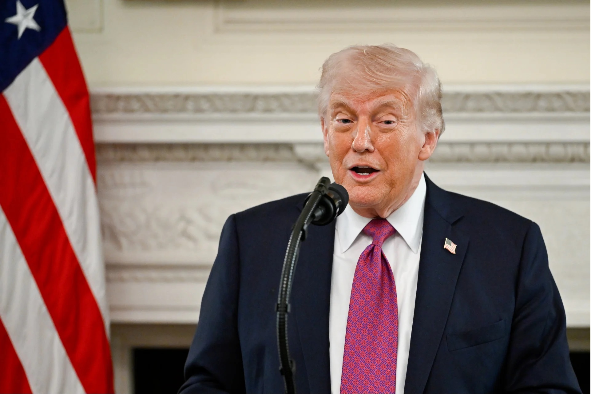 Trump: Irán hizo una nueva propuesta tras cancelar viaje de enviados a Pakistán