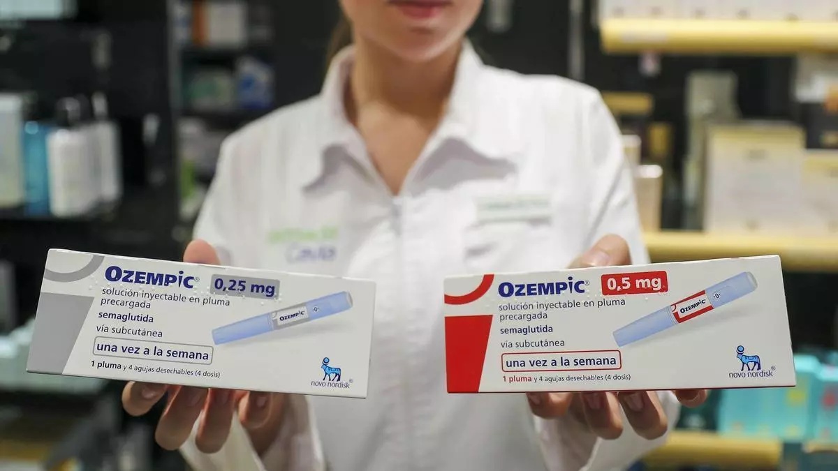 Descubren dos variantes genéticas clave para el éxito de los medicamentos adelgazantes