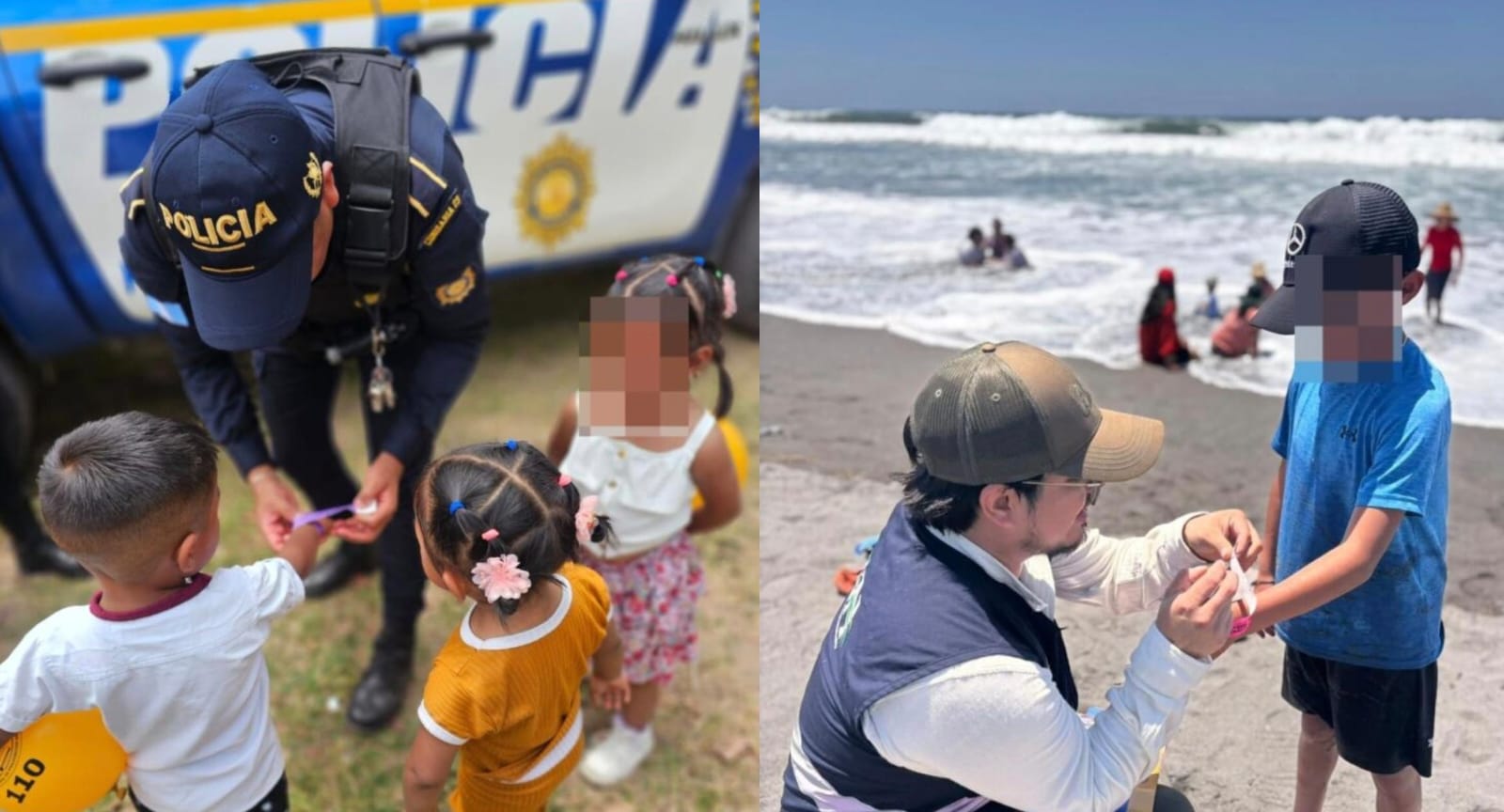 Campaña Juntos Salimos, Juntos Volvemos logra resultados positivos en protección de menores