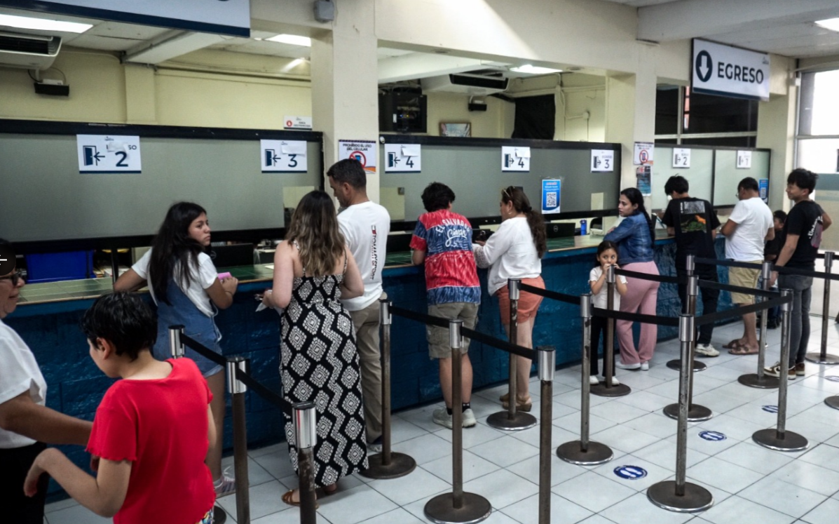 IGM intensifica operativos migratorios por alta movilidad en Semana Santa