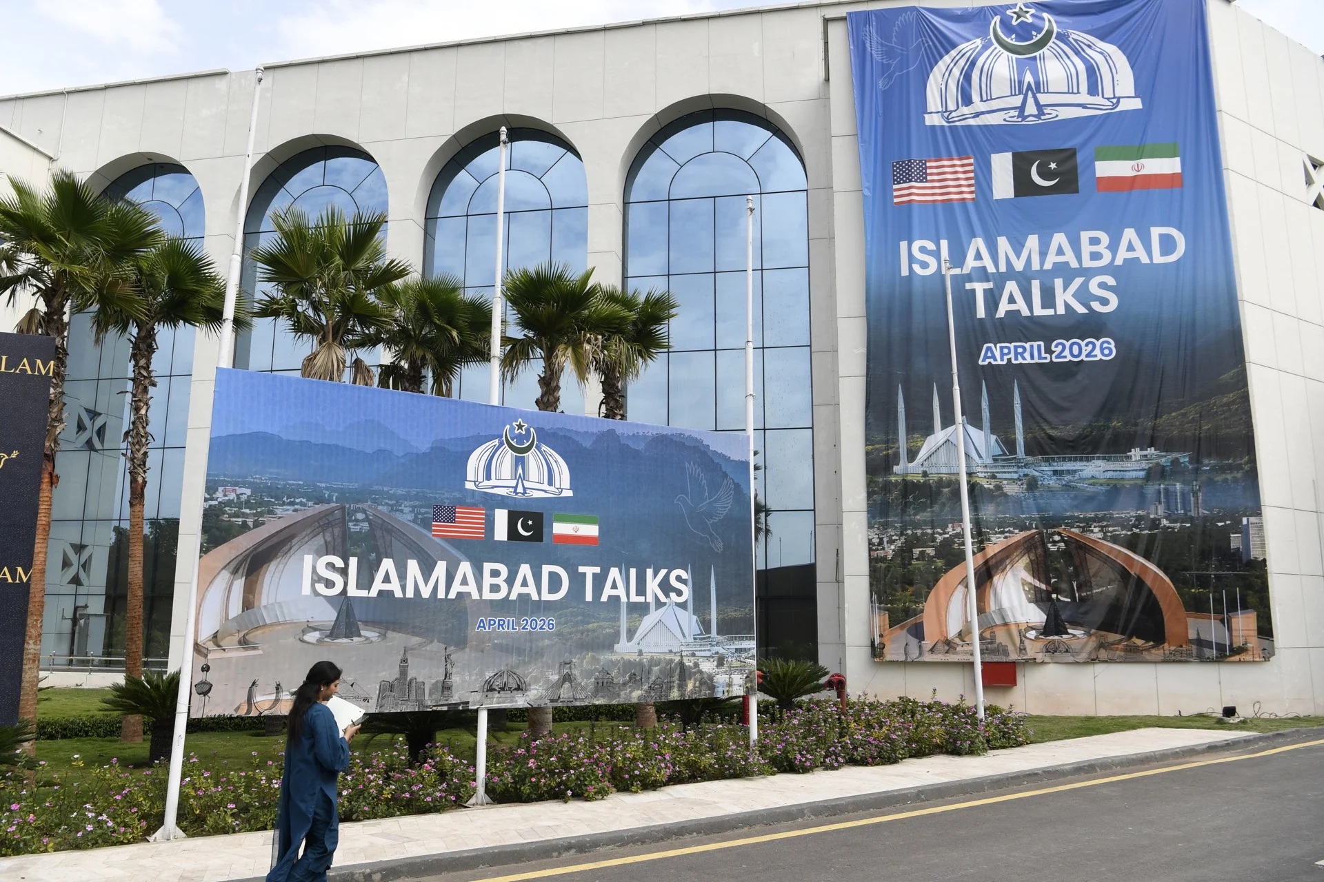 Poca expectativa en Islamabad para lograr avance diplomático que desbloquee negociaciones