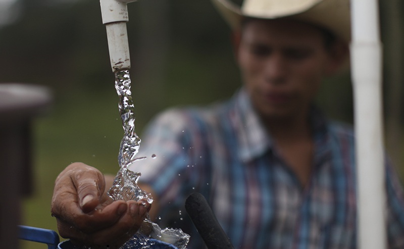 ONU destina 4.5 millones de dólares para prevenir conflictos por el agua en Centroamérica
