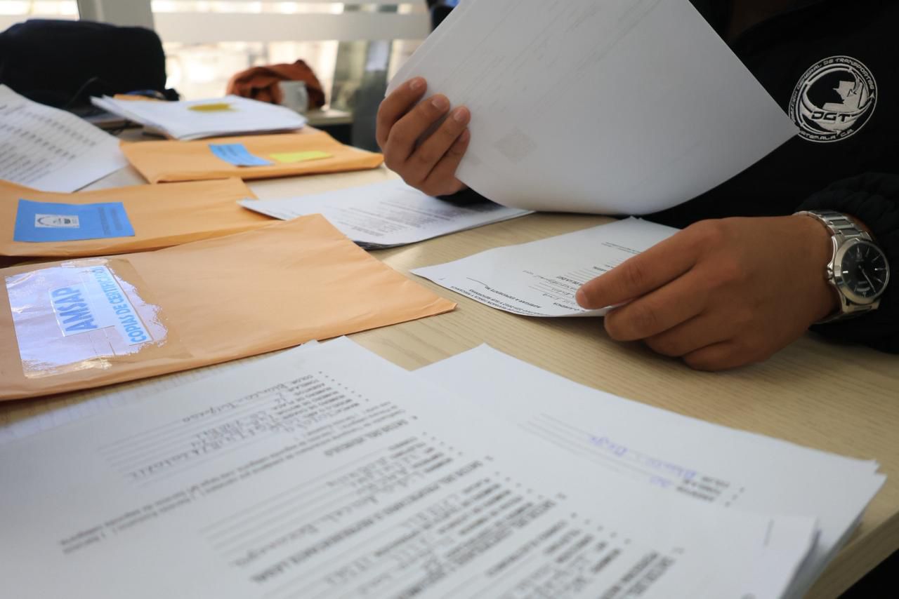 La DGT detalla el proceso del pago de multas de transporte extraurbano