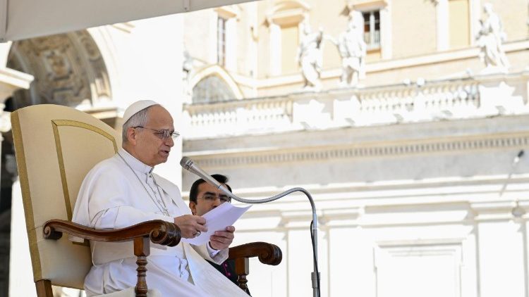 El Papa acoge con satisfacción y esperanza el anuncio de la tregua en la guerra de Irán