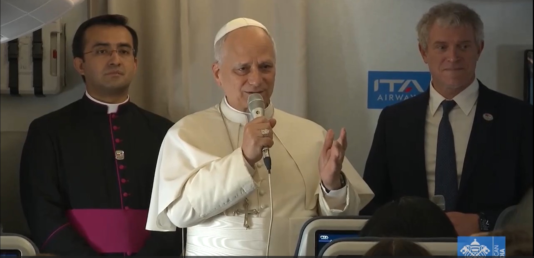 El papa León XIV recuerda la cercanía de Francisco con los más pobres y débiles