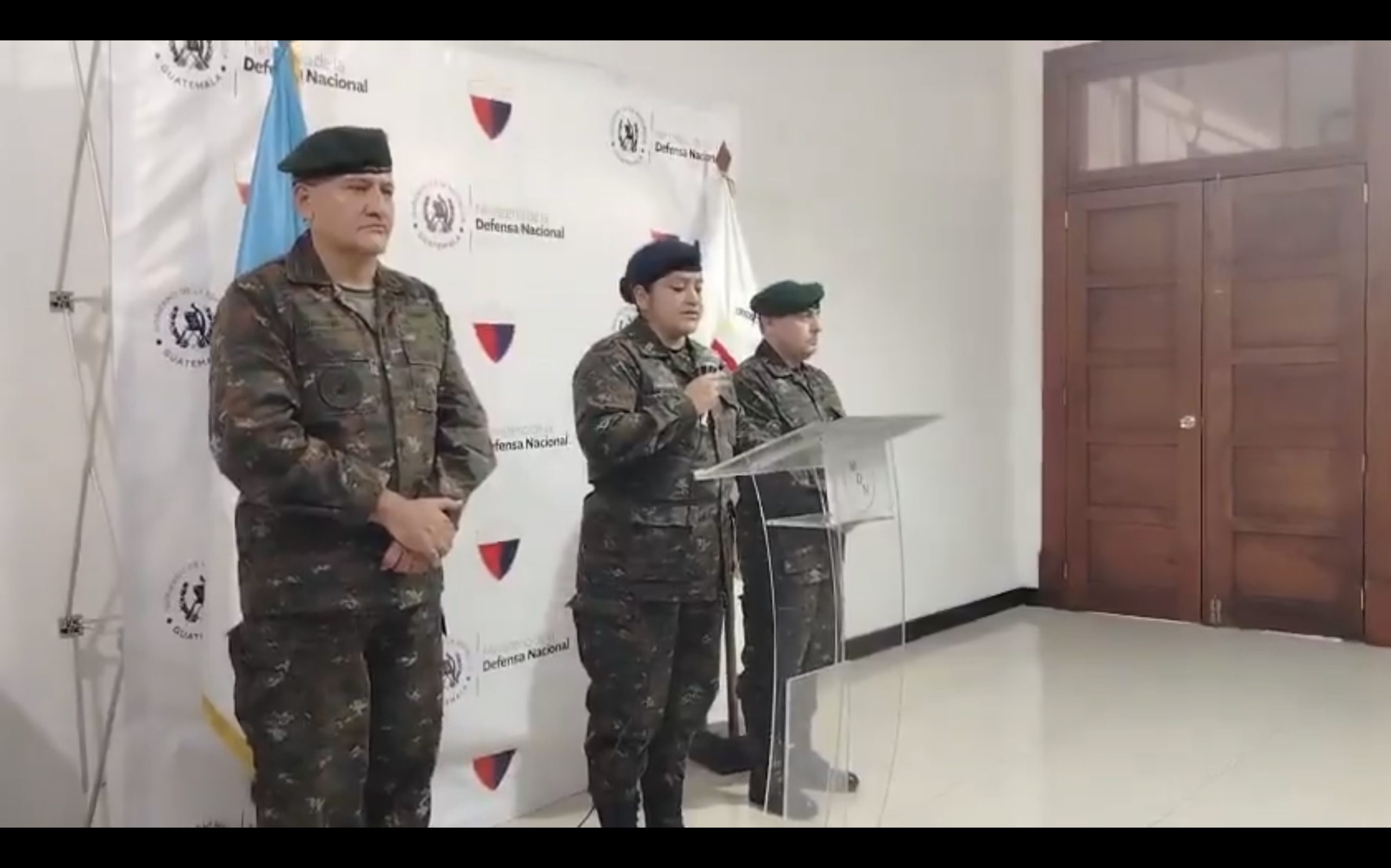 Mindef interpone denuncia por ciberataque a Digecam